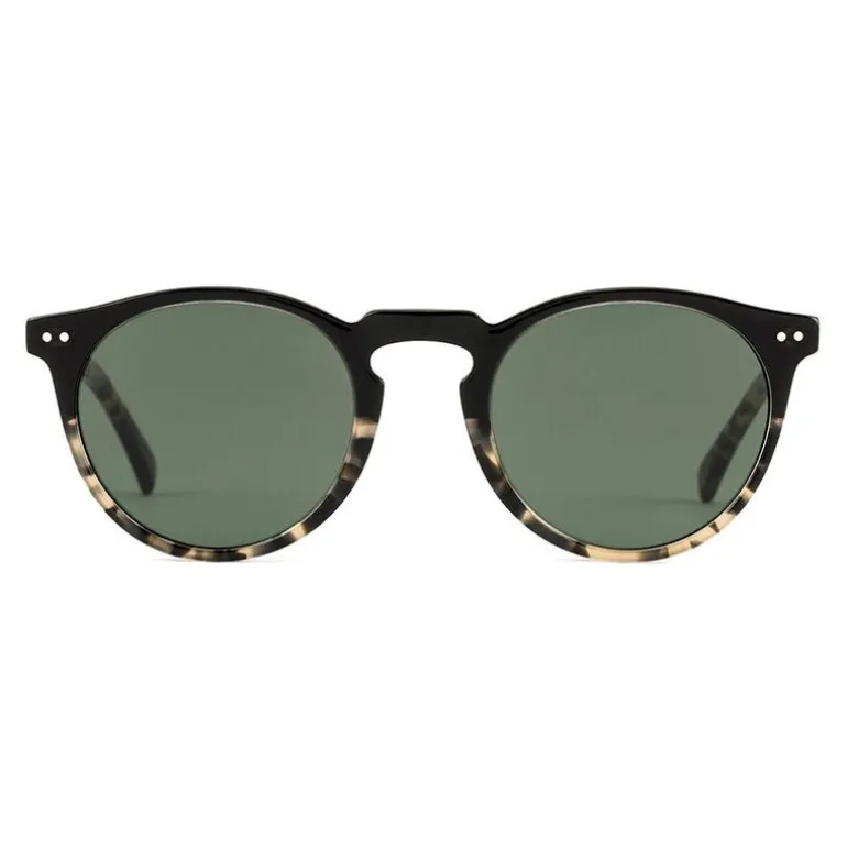 Otis Omar Black Tort/Grey Polarized Lens Sunglasses