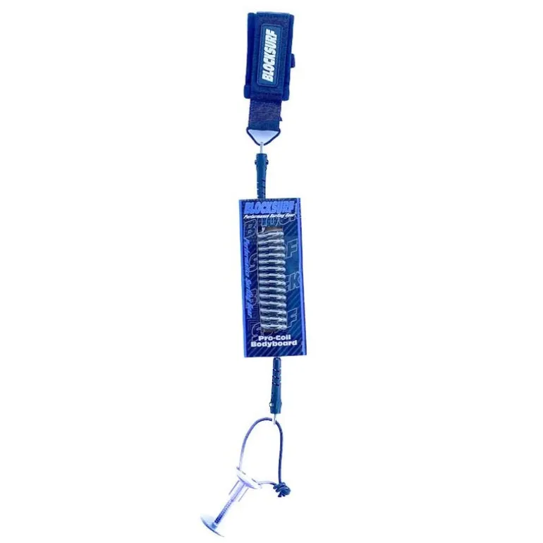 Pro Coil Bodyboard Bicep leash