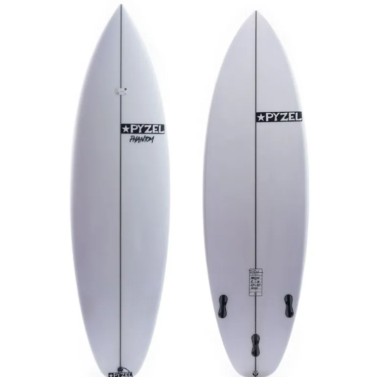 Pyzel 6'0 Phantom Daily Driver Shortboard Surfboard