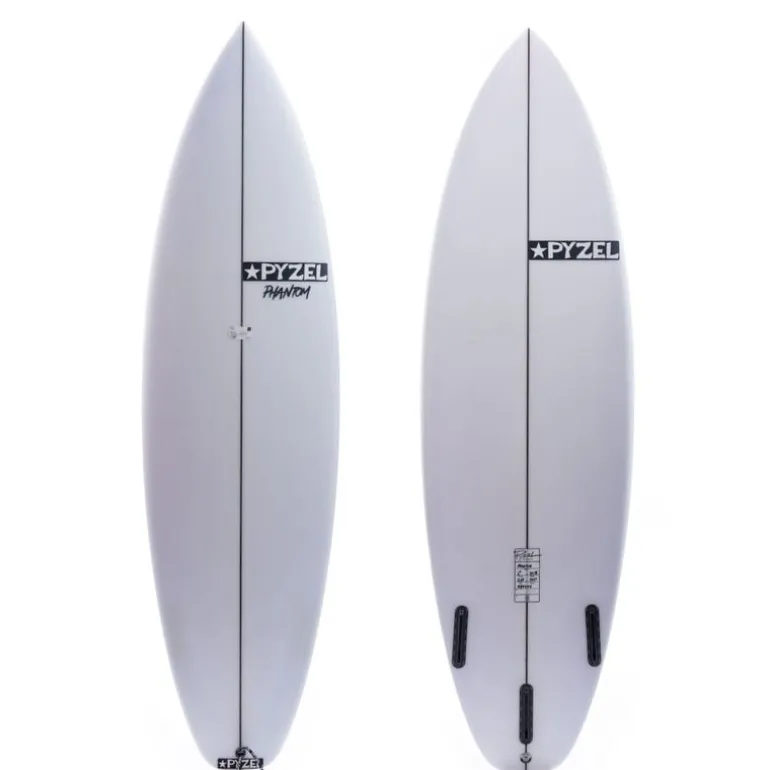 Pyzel 6'2 Phantom Shortboard Surfboard