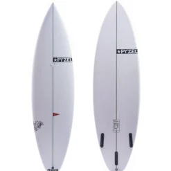 Pyzel 6'2 Power Tiger Shortboard Surfboard
