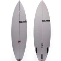Pyzel 5'11 Red Tiger Shortboard Surfboard