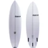 Pyzel 6'2 White Tiger w/ Futures Shortboard Surfboard