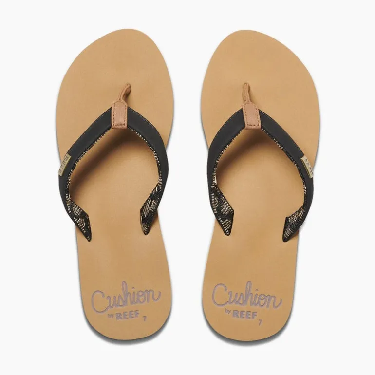 Reef Cushion Sands Women's Flip Flops