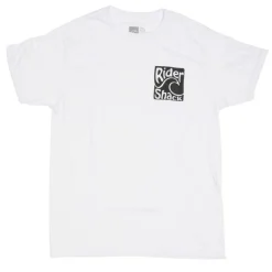 Rider Shack Classic Rider Shack Mens T-shirt