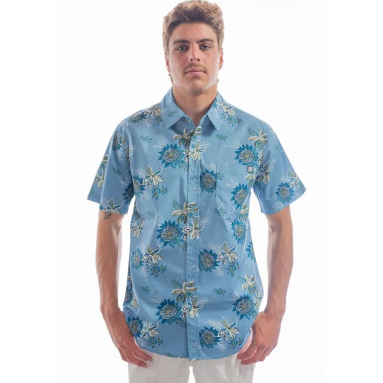 Rider Shack Fiesta Woven Shirt
