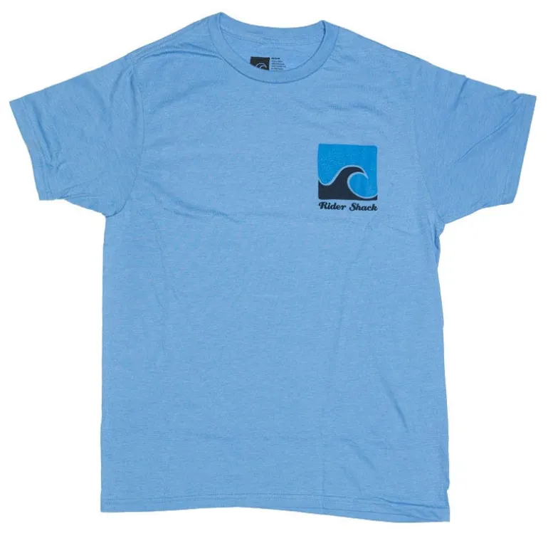 Rider Shack Logo Tee