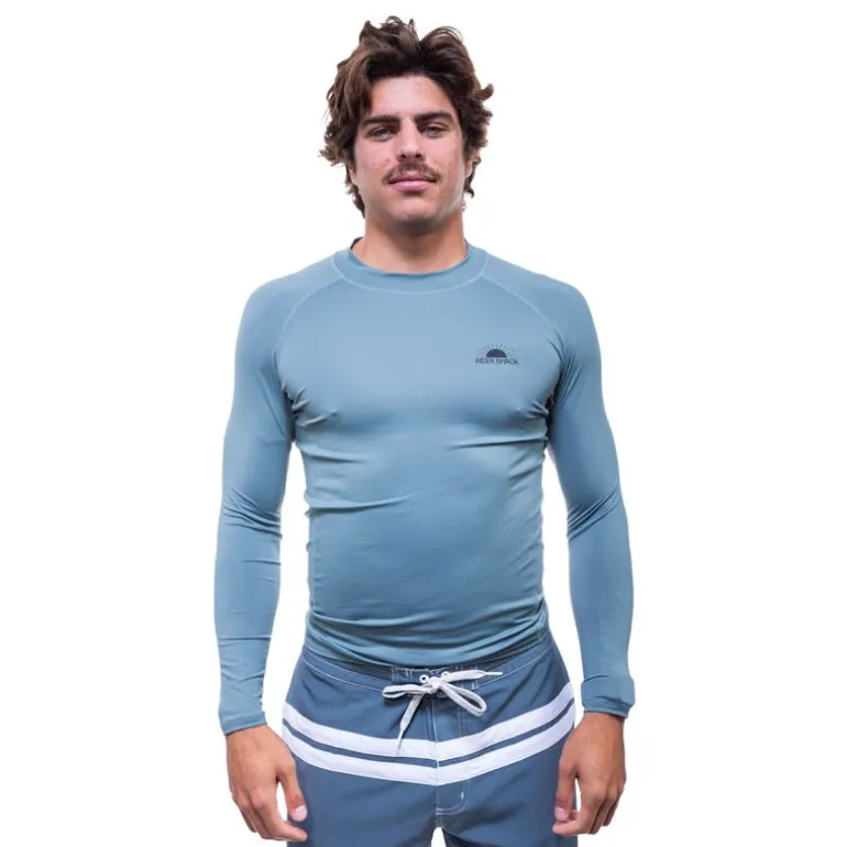Rider Shack Nimbus Tech Tee L/S