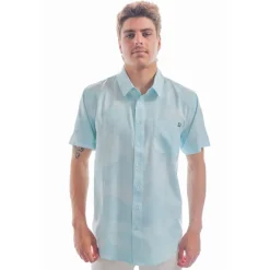 Rider Shack Pescado Woven Shirt S/S
