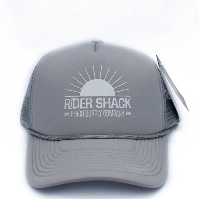 Rider Shack Sunrise Trucker Hat