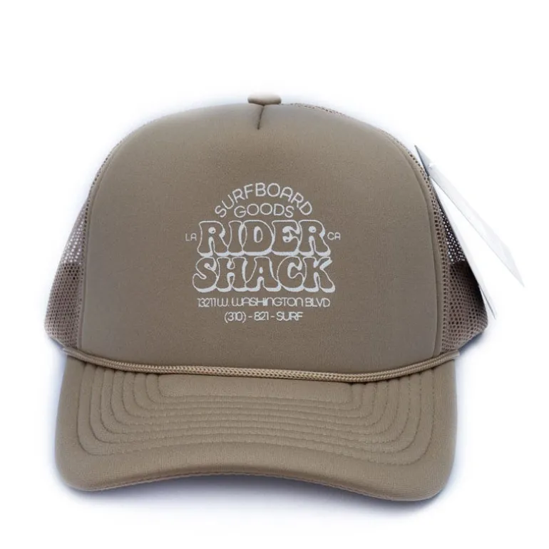 Rider Shack The Goods Trucker Hat