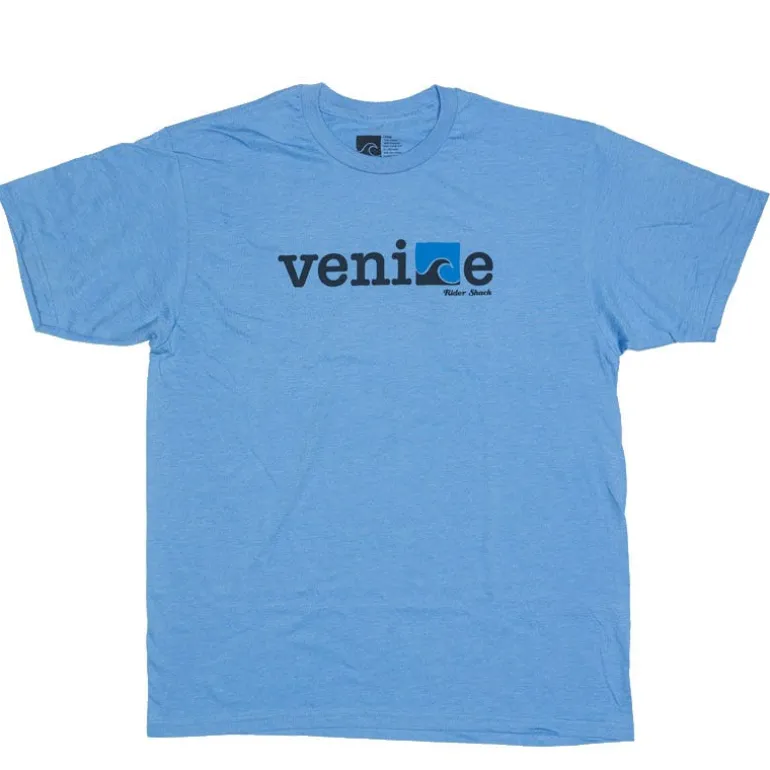 Rider Shack Venice Logo Tee