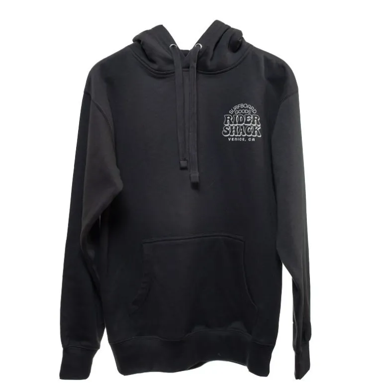 Rider Shack Venice Surf Map Hoodie