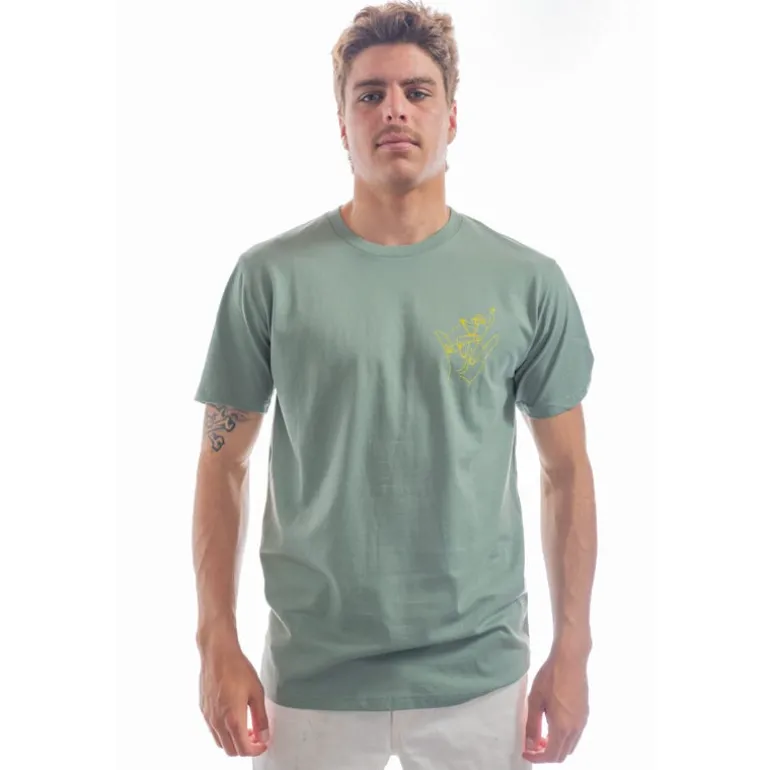Rider Shack YeeHaw Tee