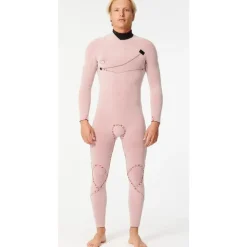 Rip Curl Flashbomb Fusion 3/2mm Zip Free Wetsuit