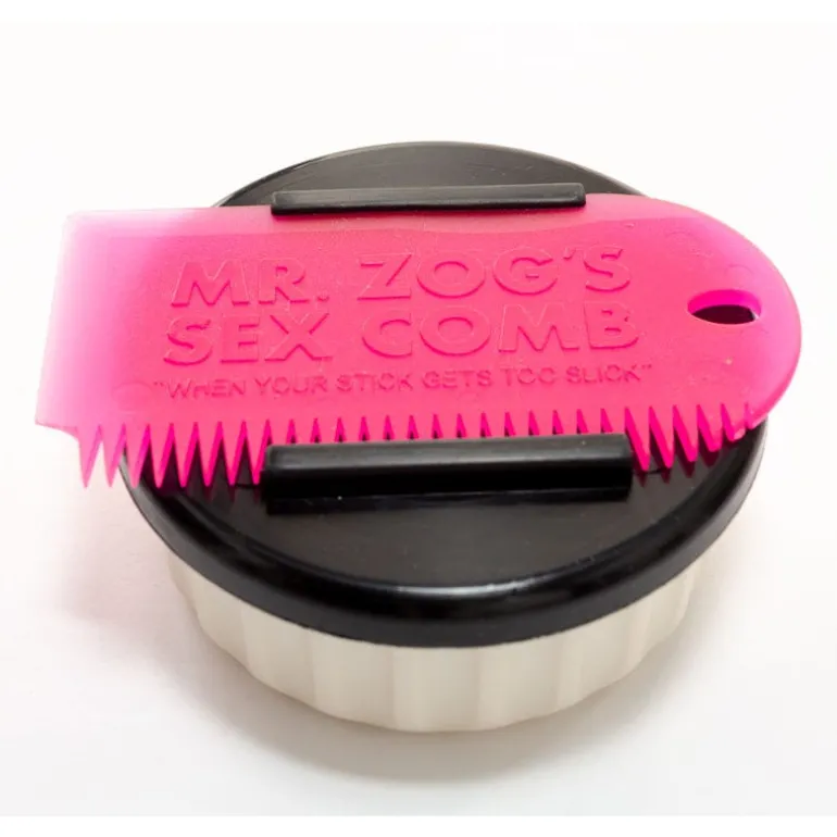 Sex Wax Storage Box