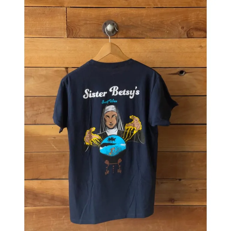 Sister Betsy's Logo Tee
