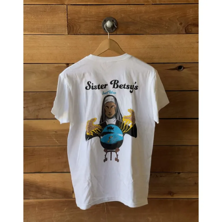 Sister Betsy's Logo Tee