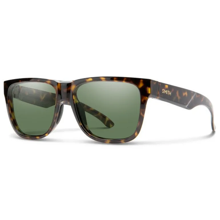 Smith Optics Lowdown 2 Vintage Tort/Grey Green