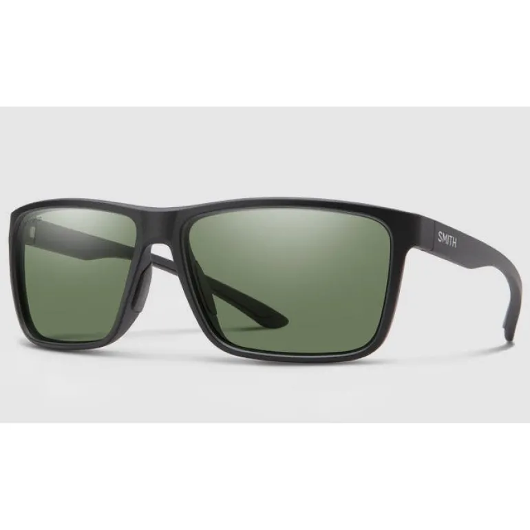 Smith Optics Riptide Matte Black/Polarized Gray
