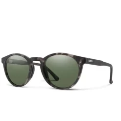 Smith Optics Westard Grey Tort Polar Green Sunglasses