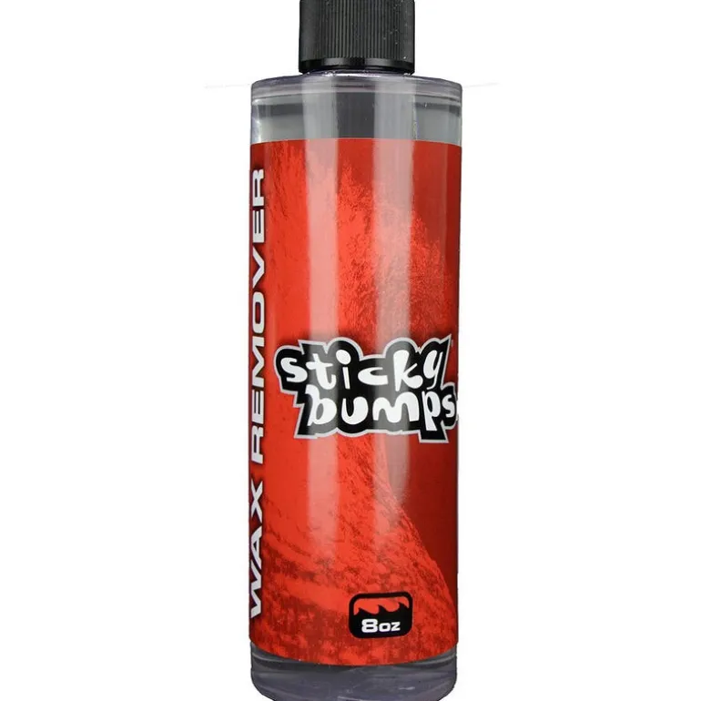 Sticky Bumps Surfboard Wax Remover