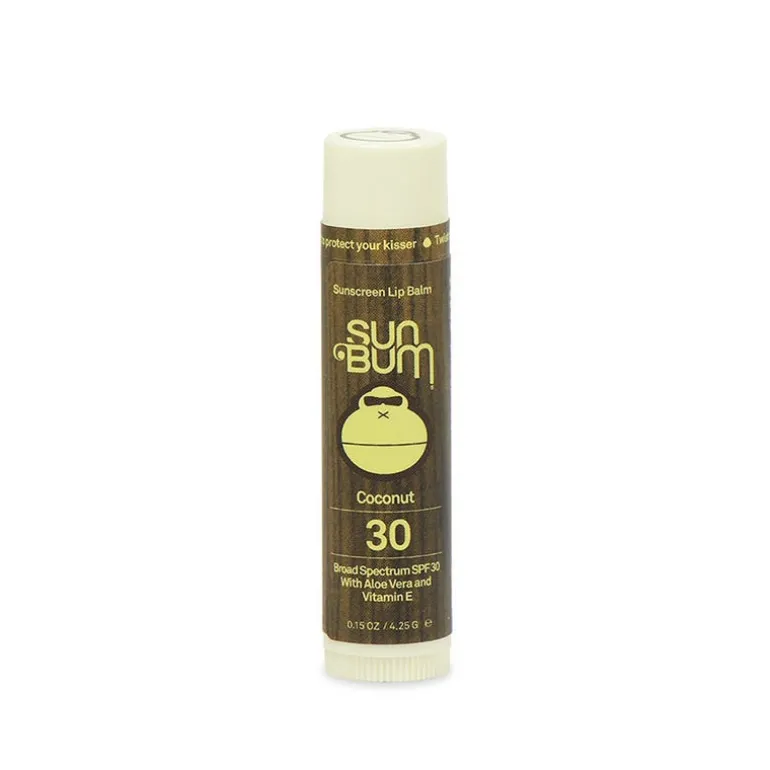 Sun Bum Flavored Lip Balm