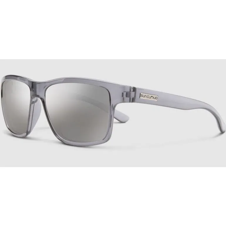Suncloud A-Team Gray/Polar Silver
