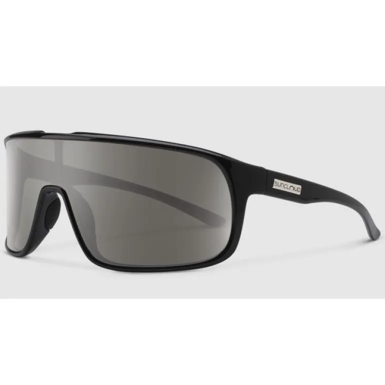 Suncloud Double Up Black/Polar Gray