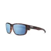 Suncloud Mayor Matte Tort Polar Aqua Sunglasses