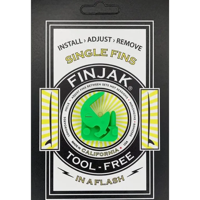 Tool Free FinJak