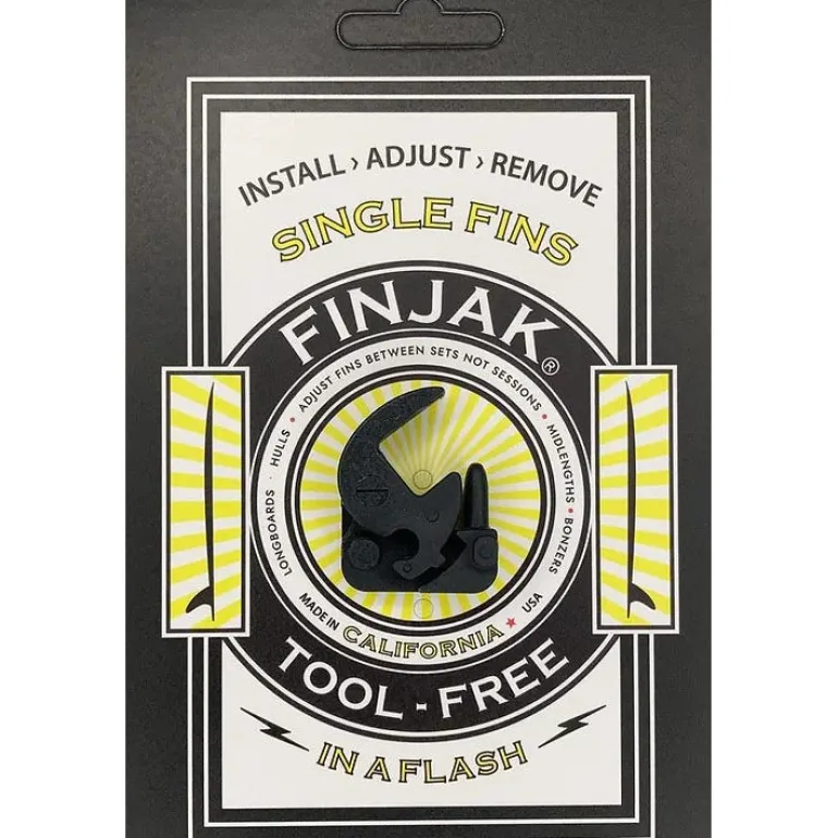 Tool Free FinJak