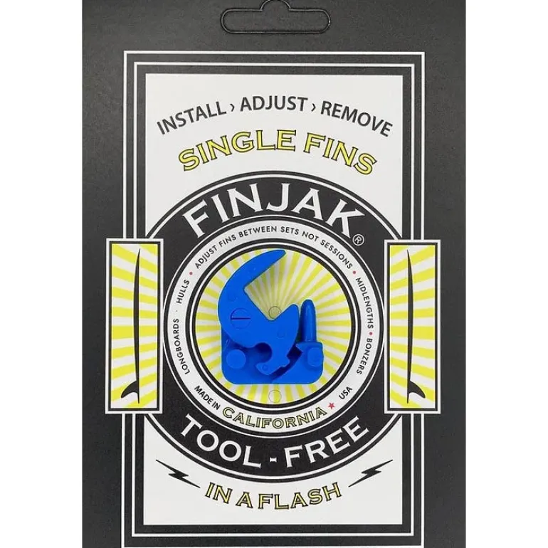Tool Free FinJak