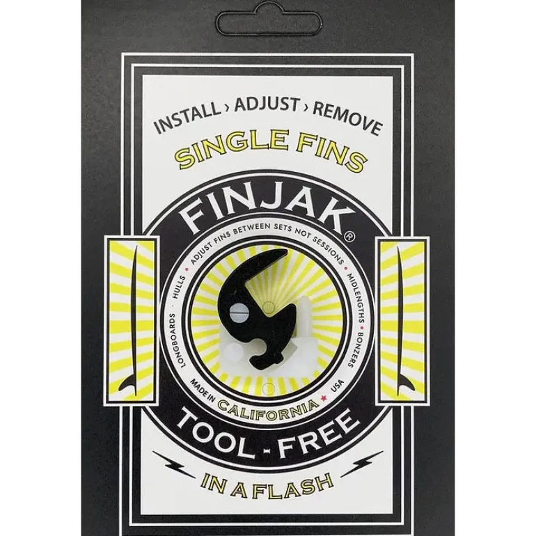 Tool Free FinJak