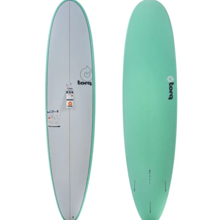 Torq 8'0 Pinline Seagreen Surfboard