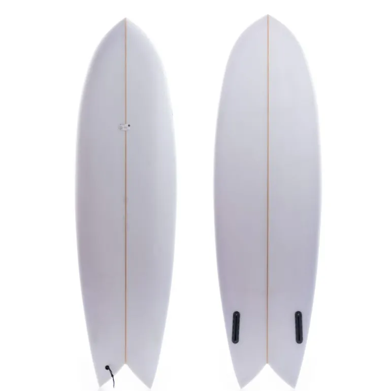 Used 6'0 Fish Surfboard