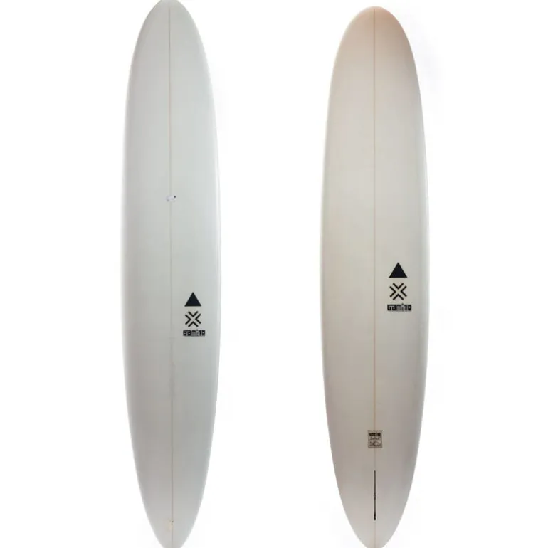 Used 10'' Gamino Longboard