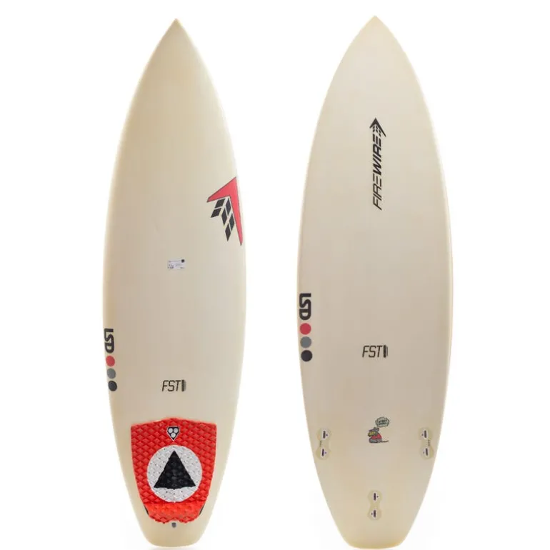 Used 5'10 LSD Chubby Chedda Shortboard Surfboard
