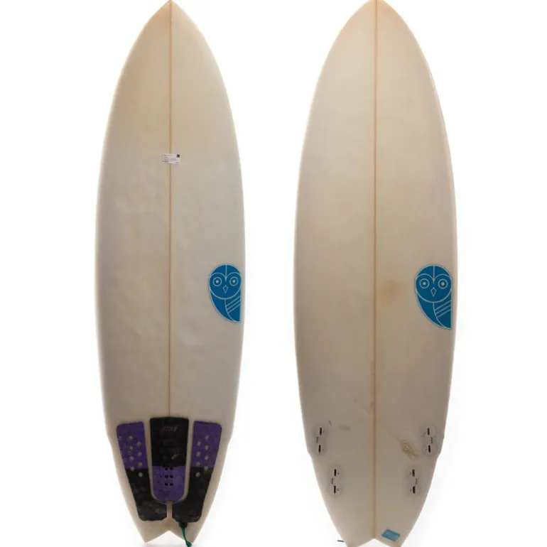 Used 5'8 Shortboard