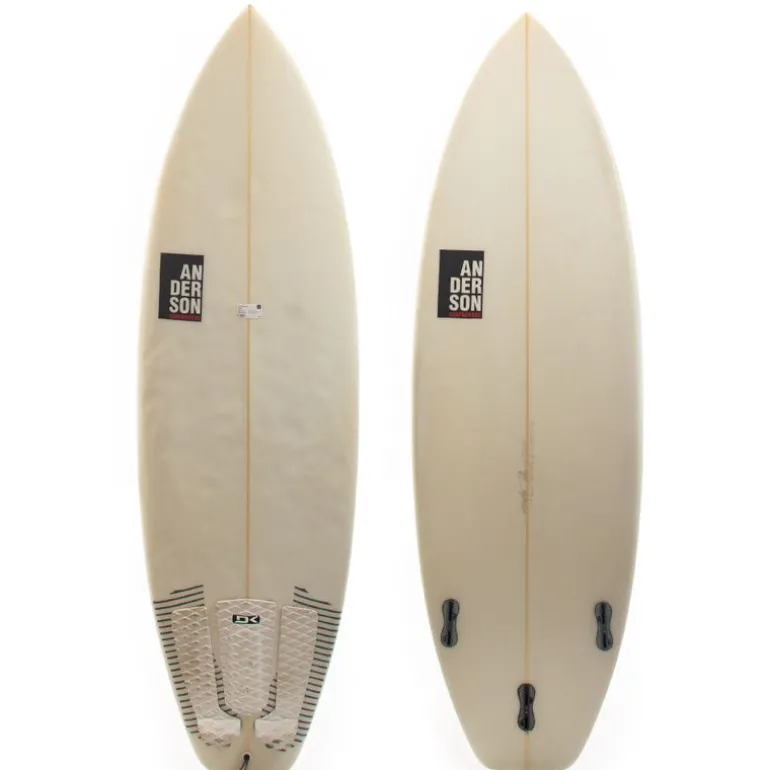 Used Anderson 5'10 Short board