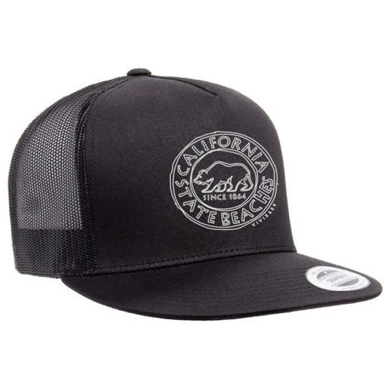 Vivix Cali Bear Hat