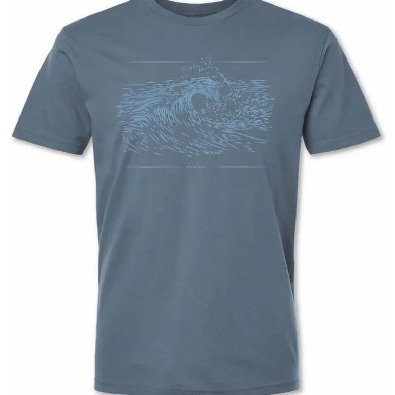 Vivix Crash Mens Tee