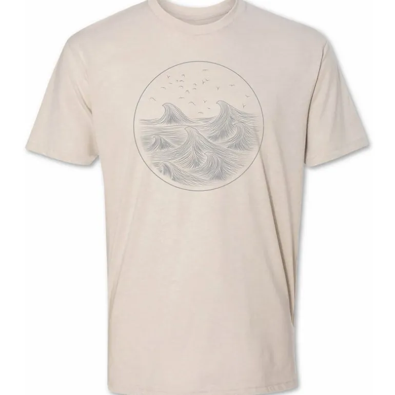 Vivix Drift Tailored Fit Tee