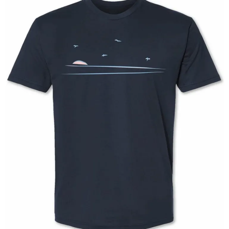 Vivix Strand Tailored Fit Tee
