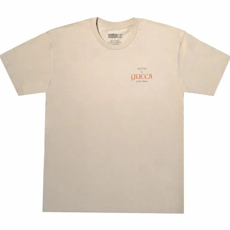 Yucca Panicle Tee